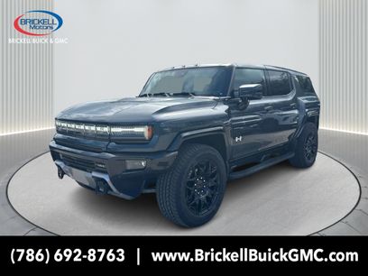 New 2024 GMC Hummer EV 3X w/ Omega Edition