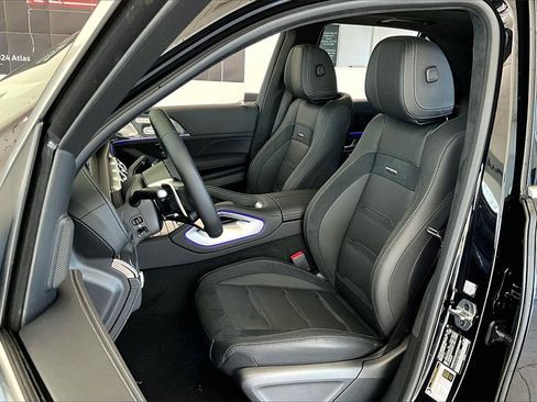 New 2025 Mercedes-Benz GLE 63 AMG S image 9