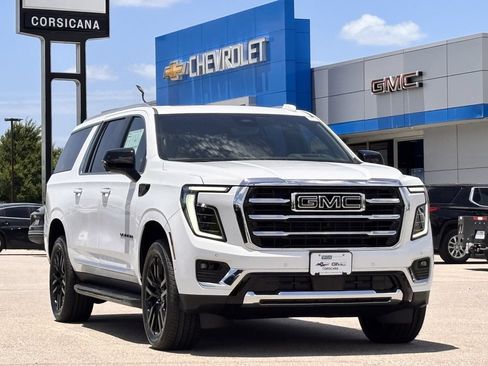 New 2026 GMC Yukon XL Elevation w/ Elevation Premium Package AWD/4WD image 2