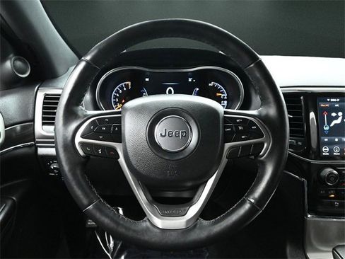 Used 2021 Jeep Grand Cherokee Limited w/ Premium Lighting Group image 24