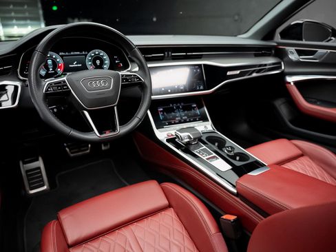 Used 2023 Audi S6 Premium Plus w/ Premium Plus Package image 2