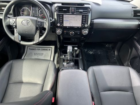 Used 2020 Toyota 4Runner TRD Off-Road Premium w/ Moonroof Package AWD/4WD image 24