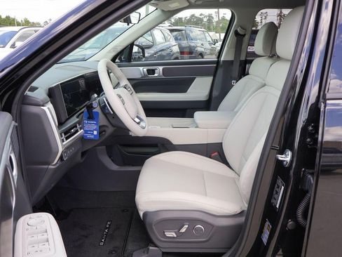 New 2026 Hyundai Santa Fe SEL FWD image 7