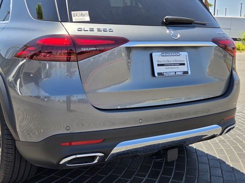 Certified 2026 Mercedes-Benz GLE 350 4MATIC image 4