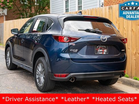 Used 2017 MAZDA CX-5 Touring AWD/4WD image 9
