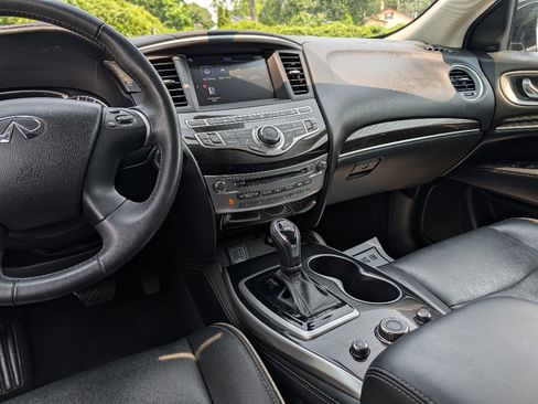 Used 2019 INFINITI QX80 Luxe w/ Proassist Package AWD/4WD image 25