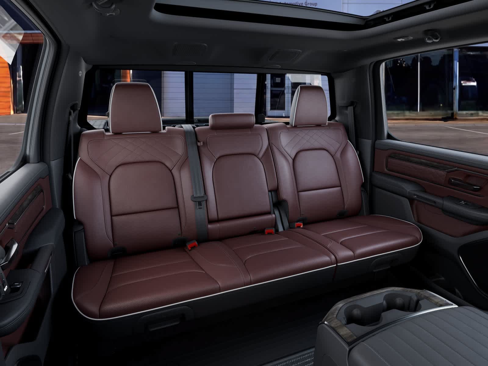 New 2027 RAM 1500 Limited AWD/4WD image 15