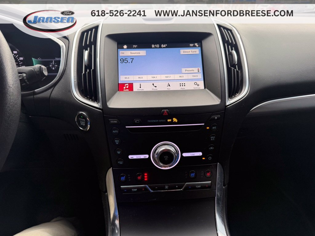 Used 2019 Ford Edge Titanium w/ Equipment Group 301A FWD image 15