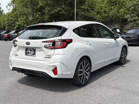 New 2026 Subaru Impreza 2.0i Sport AWD/4WD image 3