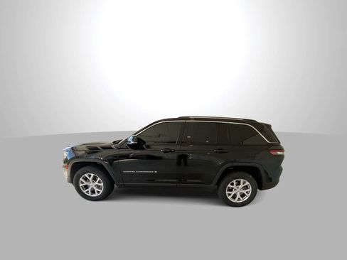 Used 2022 Jeep Grand Cherokee Limited AWD/4WD image 5