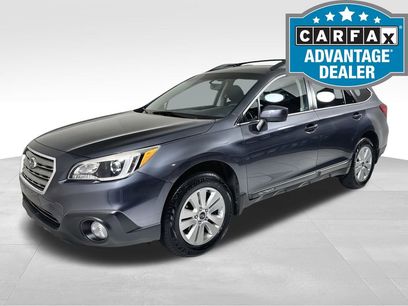 Used 2017 Subaru Outback 2.5i Premium