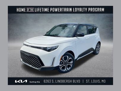 New 2025 Kia Soul EX