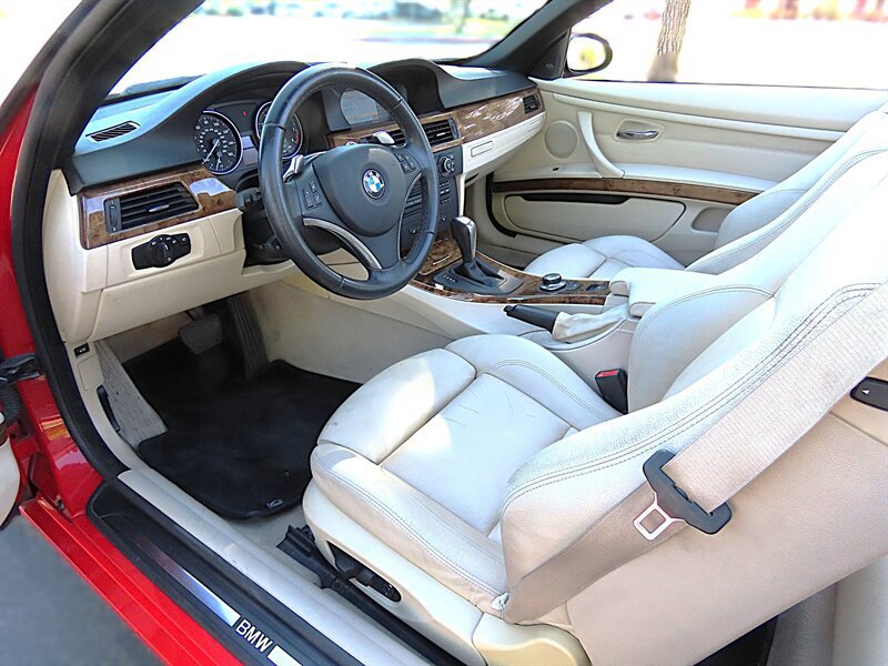 Used 2008 BMW 335i Convertible RWD image 14