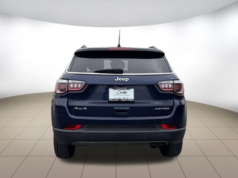 Used 2020 Jeep Compass Limited AWD/4WD image 7