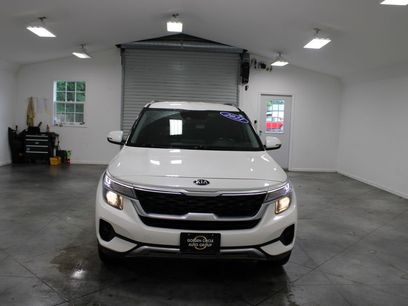 Used 2021 Kia Seltos S