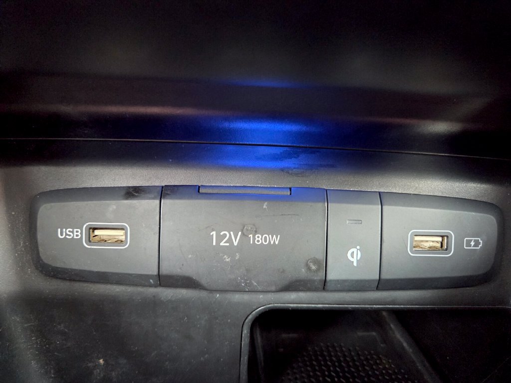 Used 2023 Hyundai Tucson SEL w/ Convenience Package FWD image 18