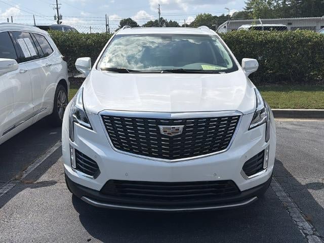 Certified 2023 Cadillac XT5 Premium Luxury FWD image 2