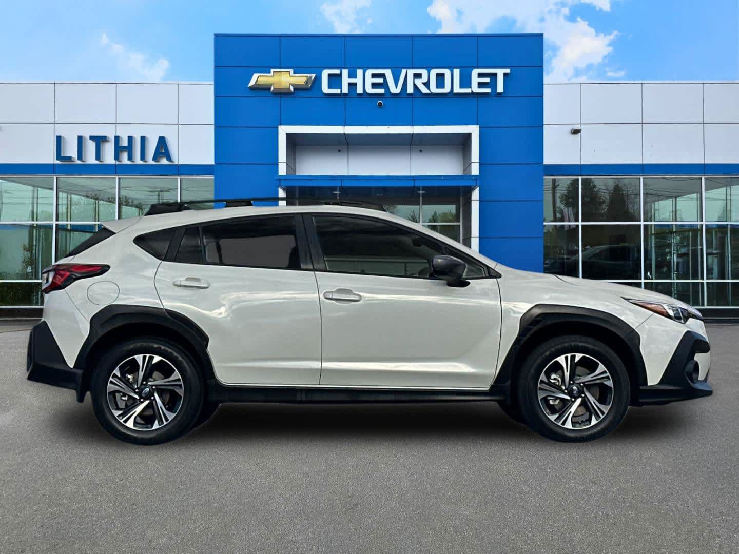 Used 2024 Subaru Crosstrek 2.0i Premium AWD/4WD image 8