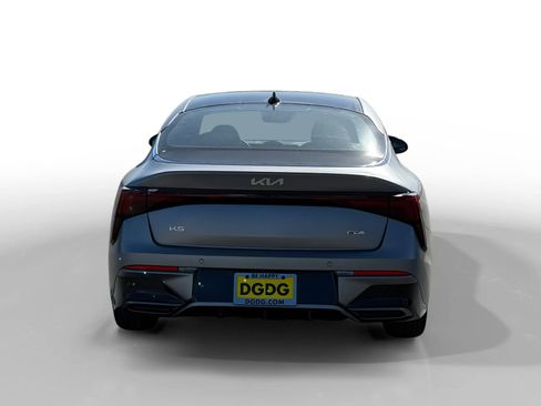New 2026 Kia K5 GT-Line image 4