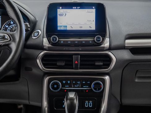Used 2019 Ford EcoSport SE AWD/4WD image 21