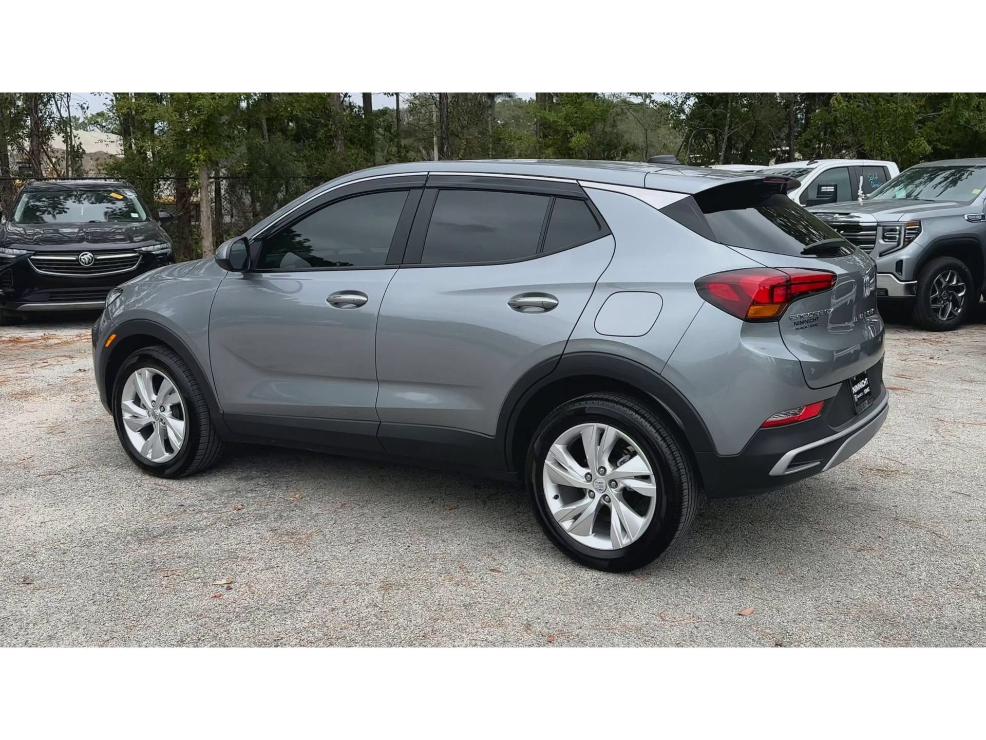 Used 2025 Buick Encore GX Preferred FWD image 6