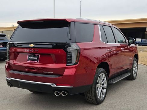 New 2026 Chevrolet Tahoe Premier RWD image 2