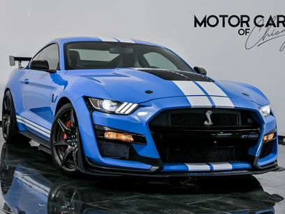 Used 2022 Ford Mustang Shelby GT500 w/ Carbon Fiber Track Pack