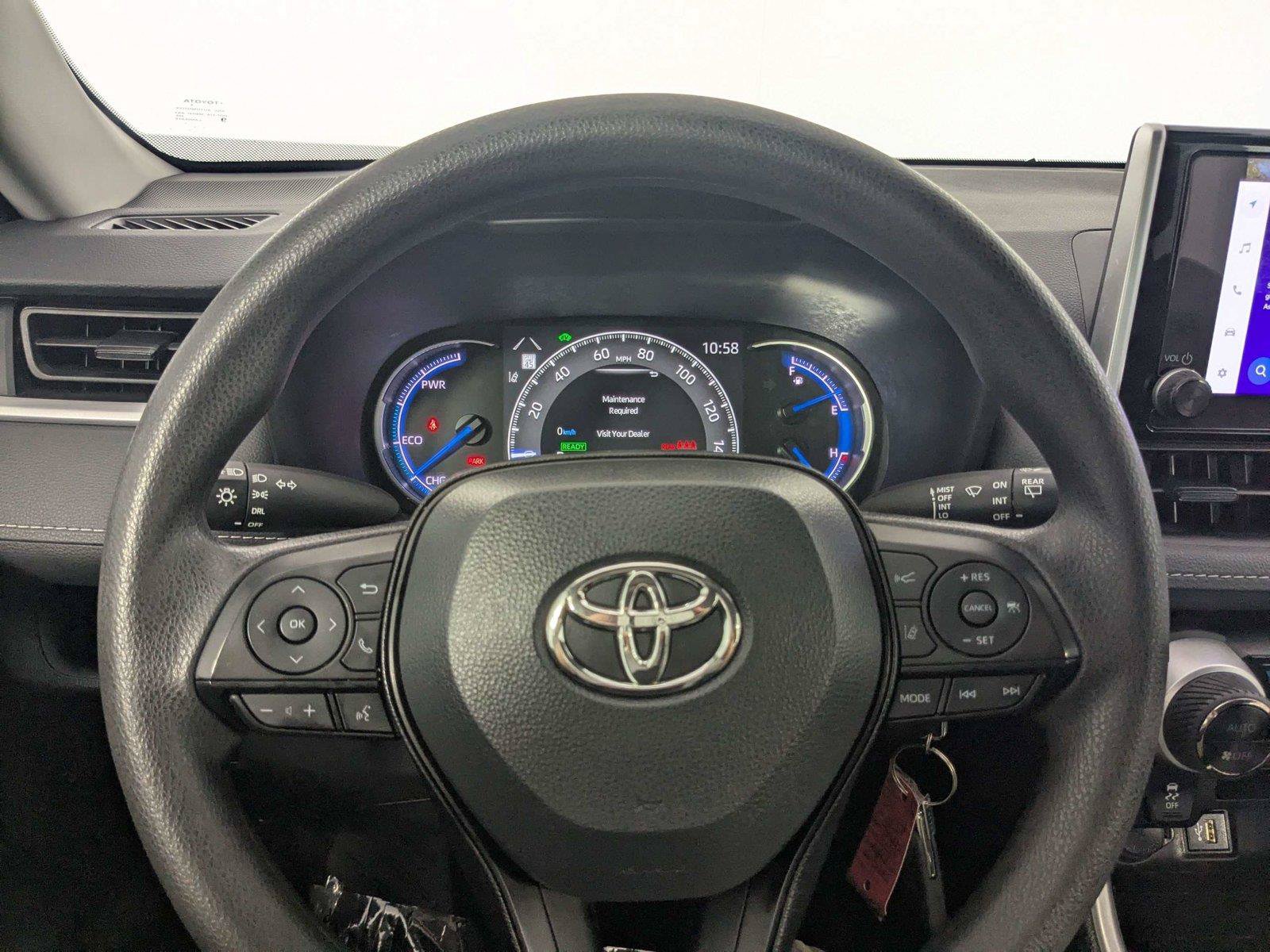 Certified 2024 Toyota RAV4 LE AWD/4WD image 16