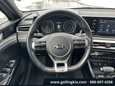 Used 2021 Kia K5 GT-Line image 13