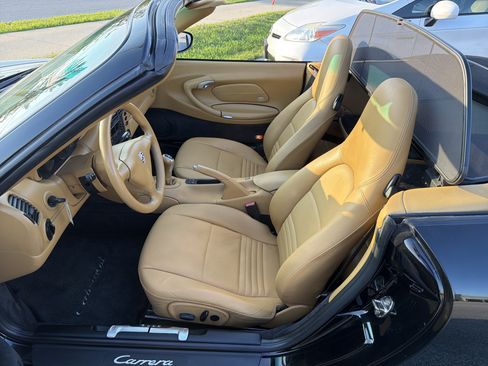 Used 2000 Porsche 911 Carrera RWD image 35