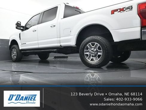 Used 2022 Ford F250 Lariat w/ Lariat Value Package AWD/4WD image 22