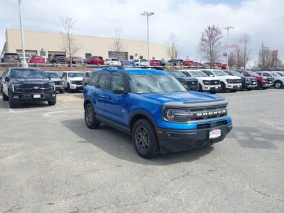 Certified 2022 Ford Bronco Sport Big Bend w/ Convenience Package