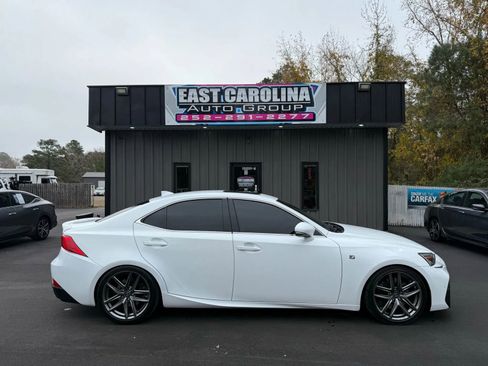 Used 2018 Lexus IS 350 F Sport w/ F Sport Package image 8
