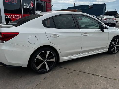 Used 2018 Subaru Impreza 2.0i Sport AWD/4WD image 5