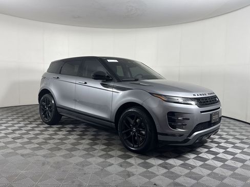 Used 2024 Land Rover Range Rover Evoque Dynamic SE AWD/4WD image 7