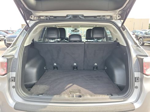 Used 2019 Jeep Compass Limited AWD/4WD image 8
