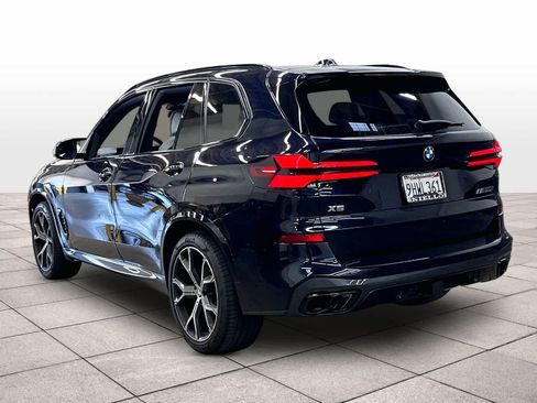 Used 2024 BMW X5 M60i AWD/4WD image 14