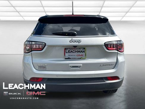 Used 2026 Jeep Compass Limited AWD/4WD image 5