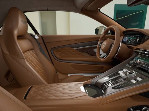 New 2026 Aston Martin DB12 Convertible image 19