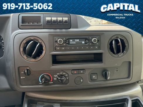 New 2024 Ford E-350 and Econoline 350 Super Duty w/ Driver's Safety Package RWD image 25