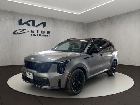New 2026 Kia Sorento SX Prestige AWD/4WD image 1