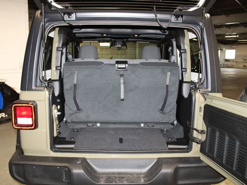 New 2026 Jeep Wrangler Sport S image 26