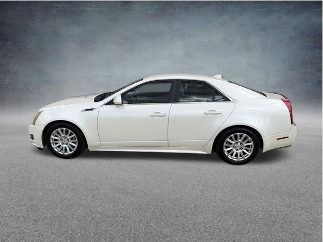 Used 2012 Cadillac CTS Luxury RWD image 9