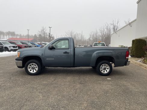 Used 2010 GMC Sierra 1500 W/T image 7