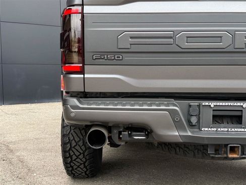 Used 2021 Ford F150 Raptor w/ Raptor 37 Performance Package AWD/4WD image 7