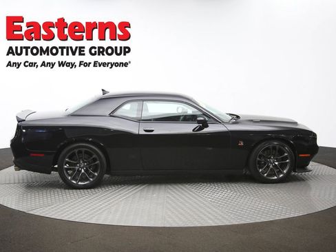 Used 2021 Dodge Challenger R/T Scat Pack RWD image 46