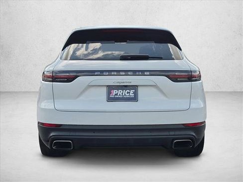 Used 2019 Porsche Cayenne AWD/4WD image 6