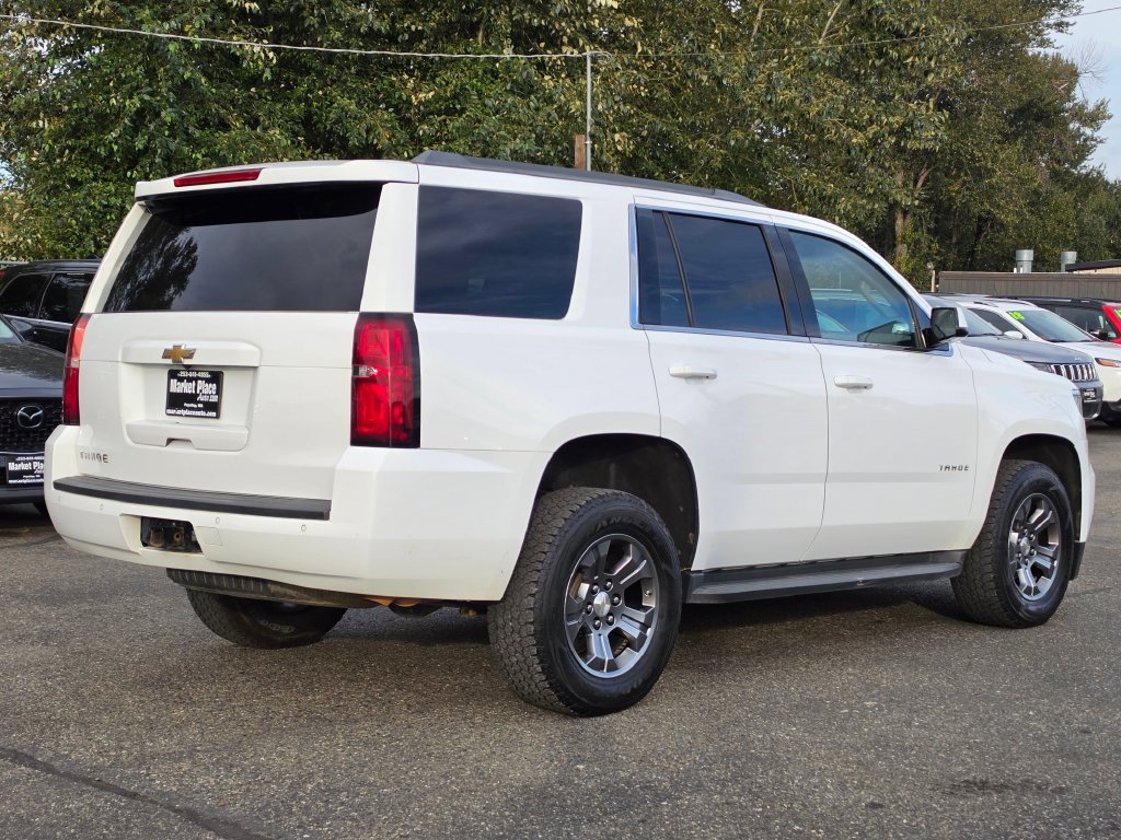 Used 2018 Chevrolet Tahoe LS w/ Skid Plate Package AWD/4WD image 7