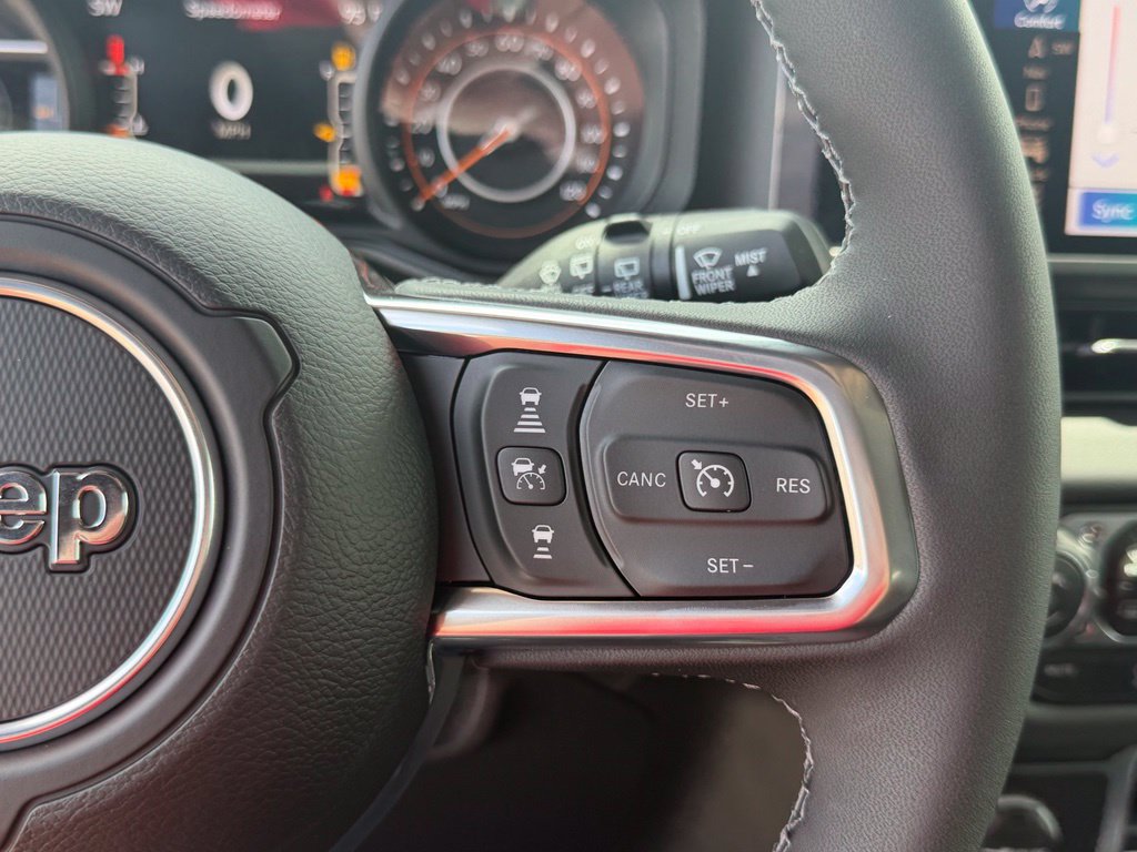 New 2026 Jeep Wrangler Unlimited Sahara AWD/4WD image 21