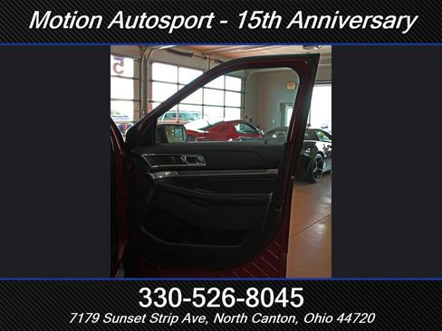 Used 2019 Ford Explorer Sport w/ Equipment Group 401A AWD/4WD image 33